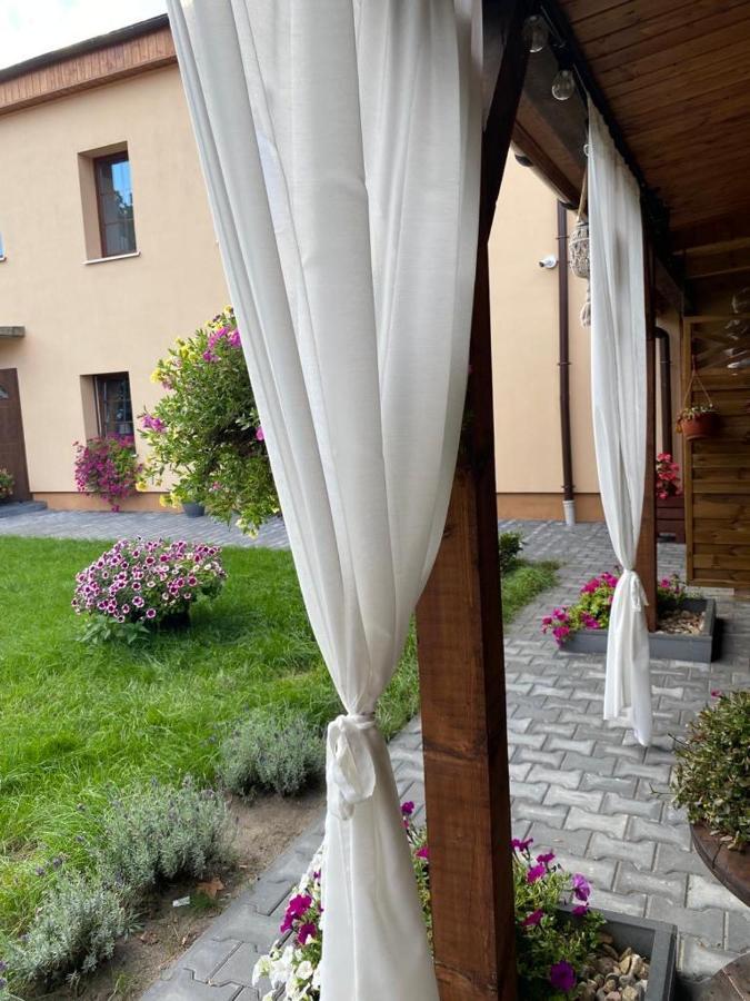 Uroczysko Olesnica Bed & Breakfast Chodziez Bagian luar foto
