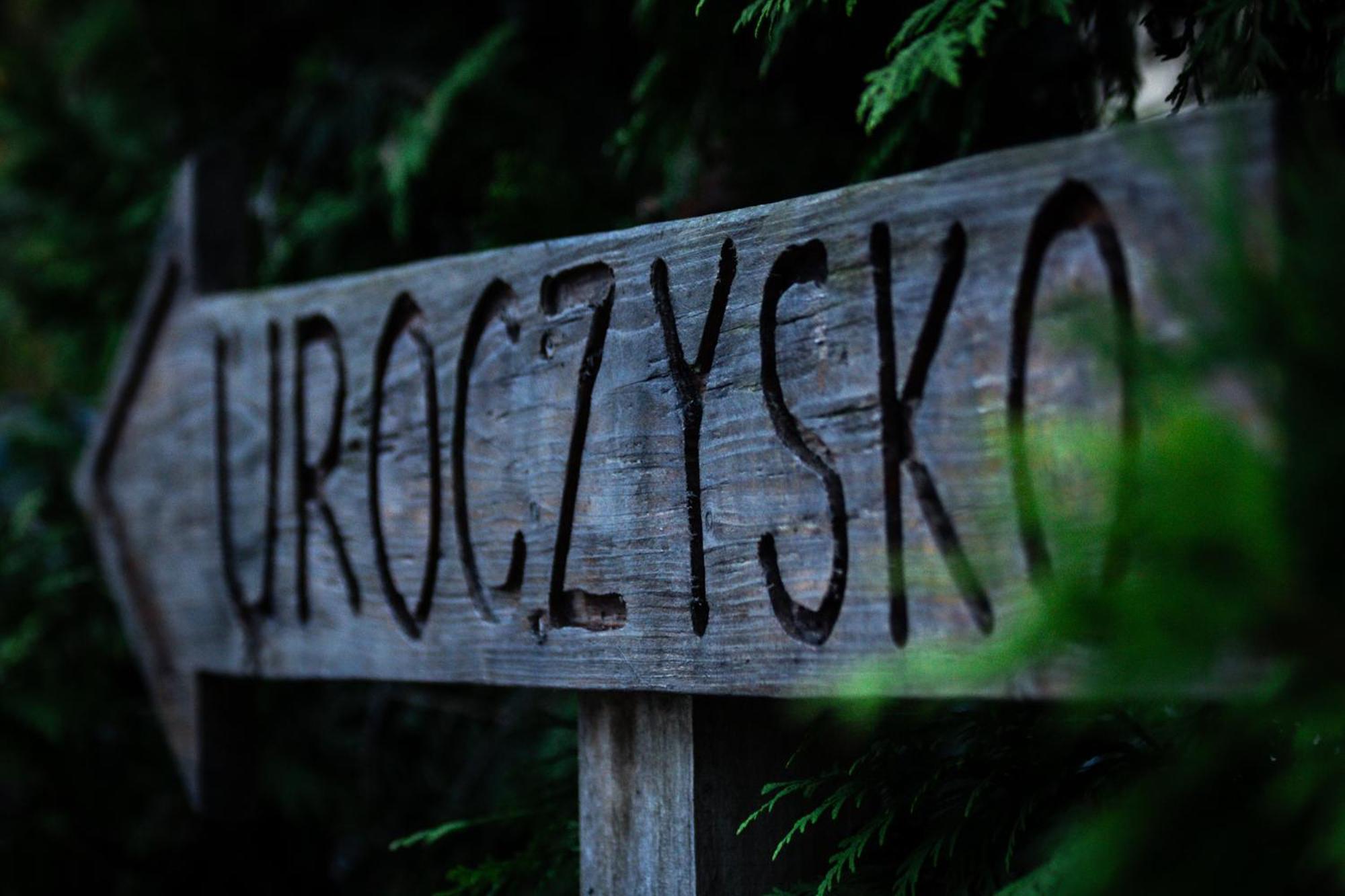 Uroczysko Olesnica Bed & Breakfast Chodziez Bagian luar foto