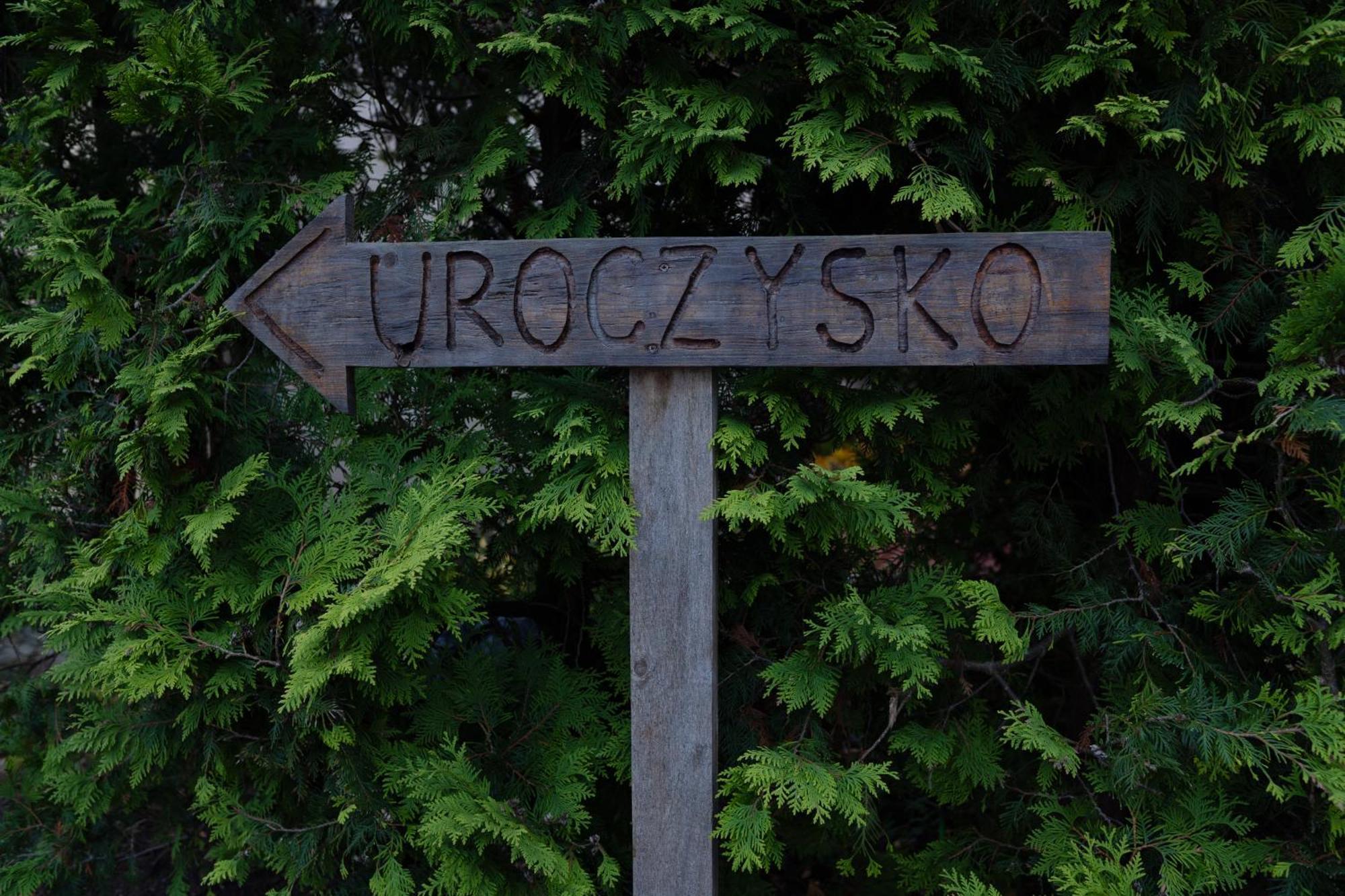 Uroczysko Olesnica Bed & Breakfast Chodziez Bagian luar foto