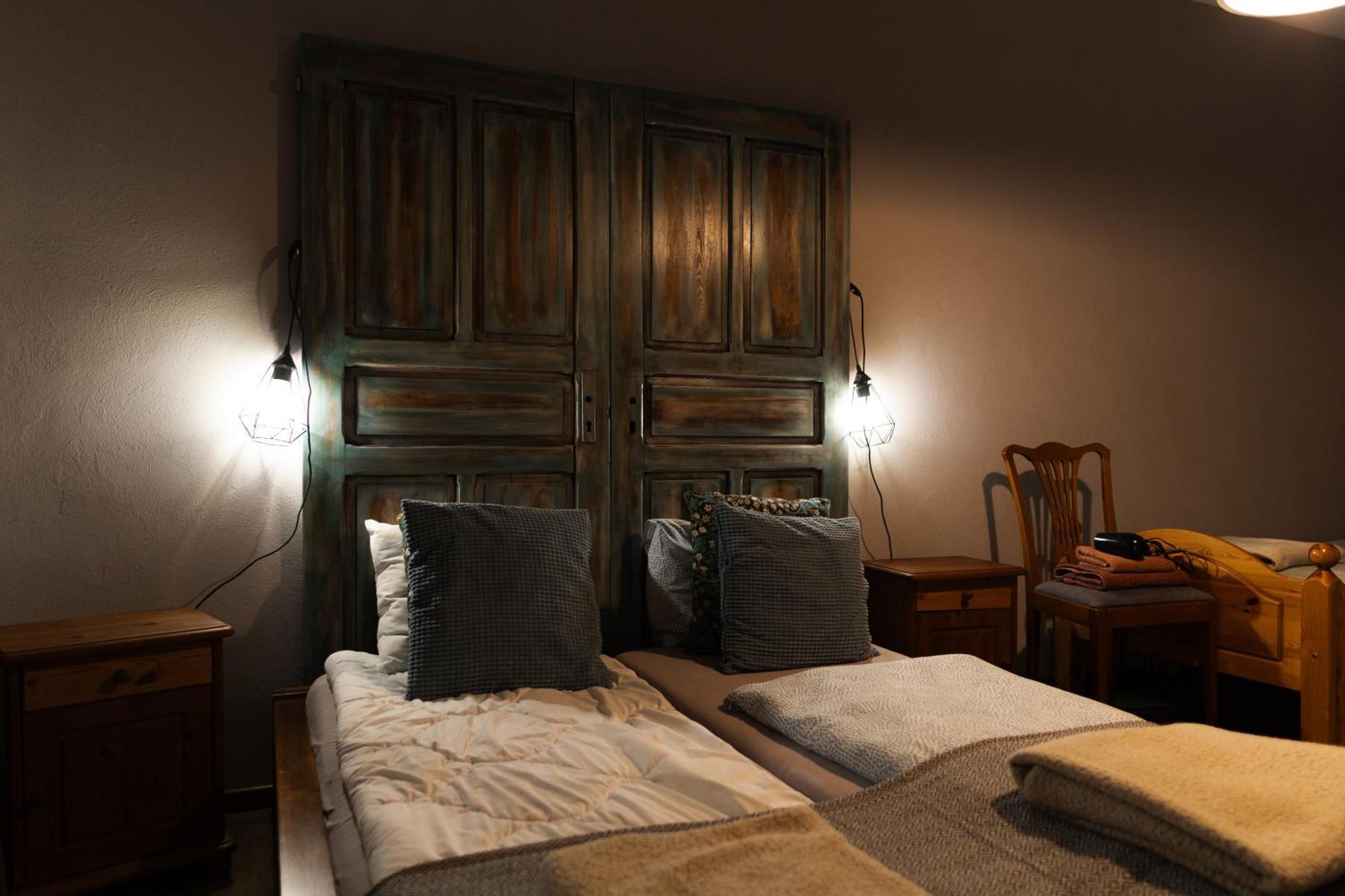 Uroczysko Olesnica Bed & Breakfast Chodziez Bagian luar foto