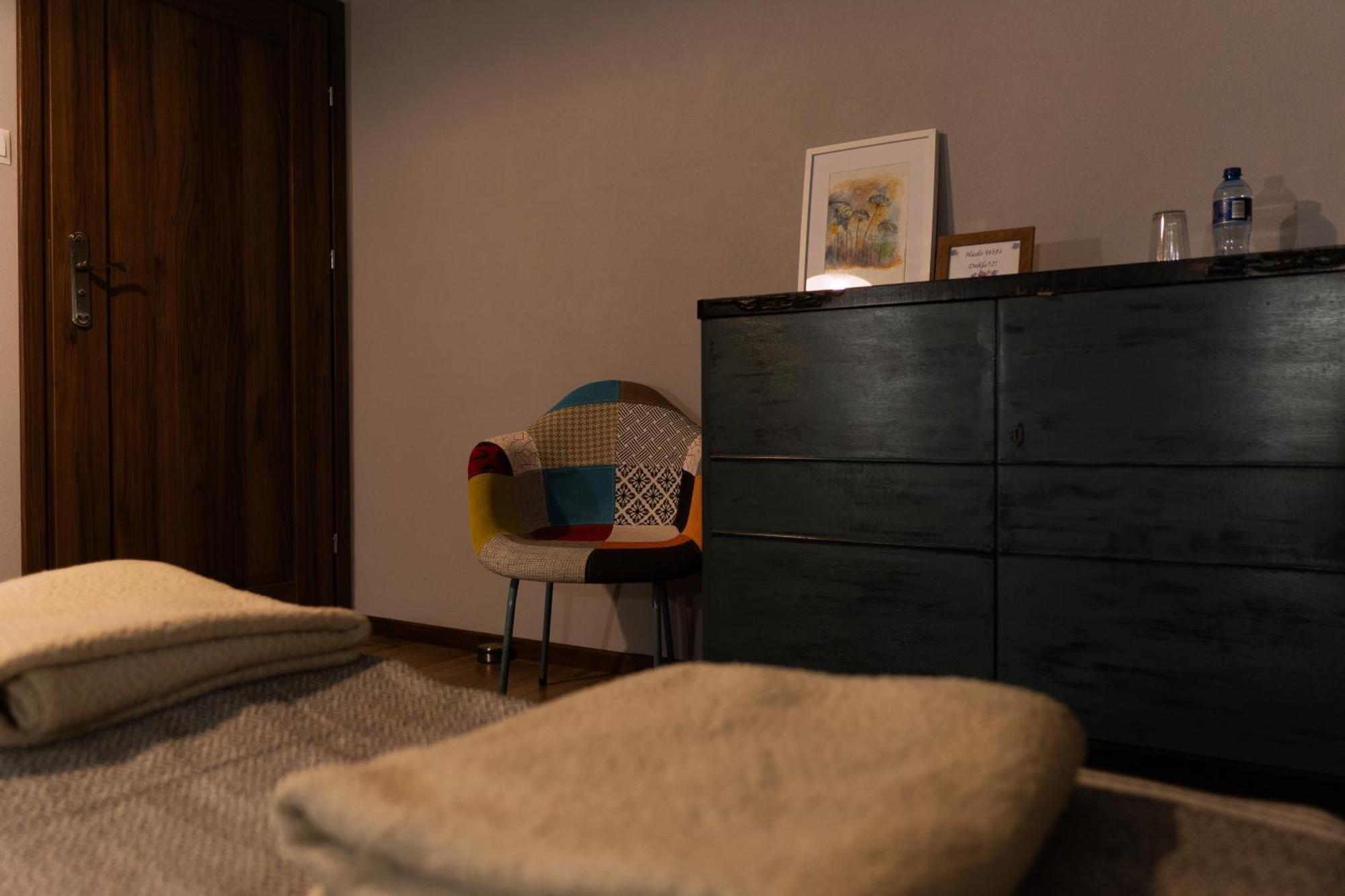 Uroczysko Olesnica Bed & Breakfast Chodziez Bagian luar foto