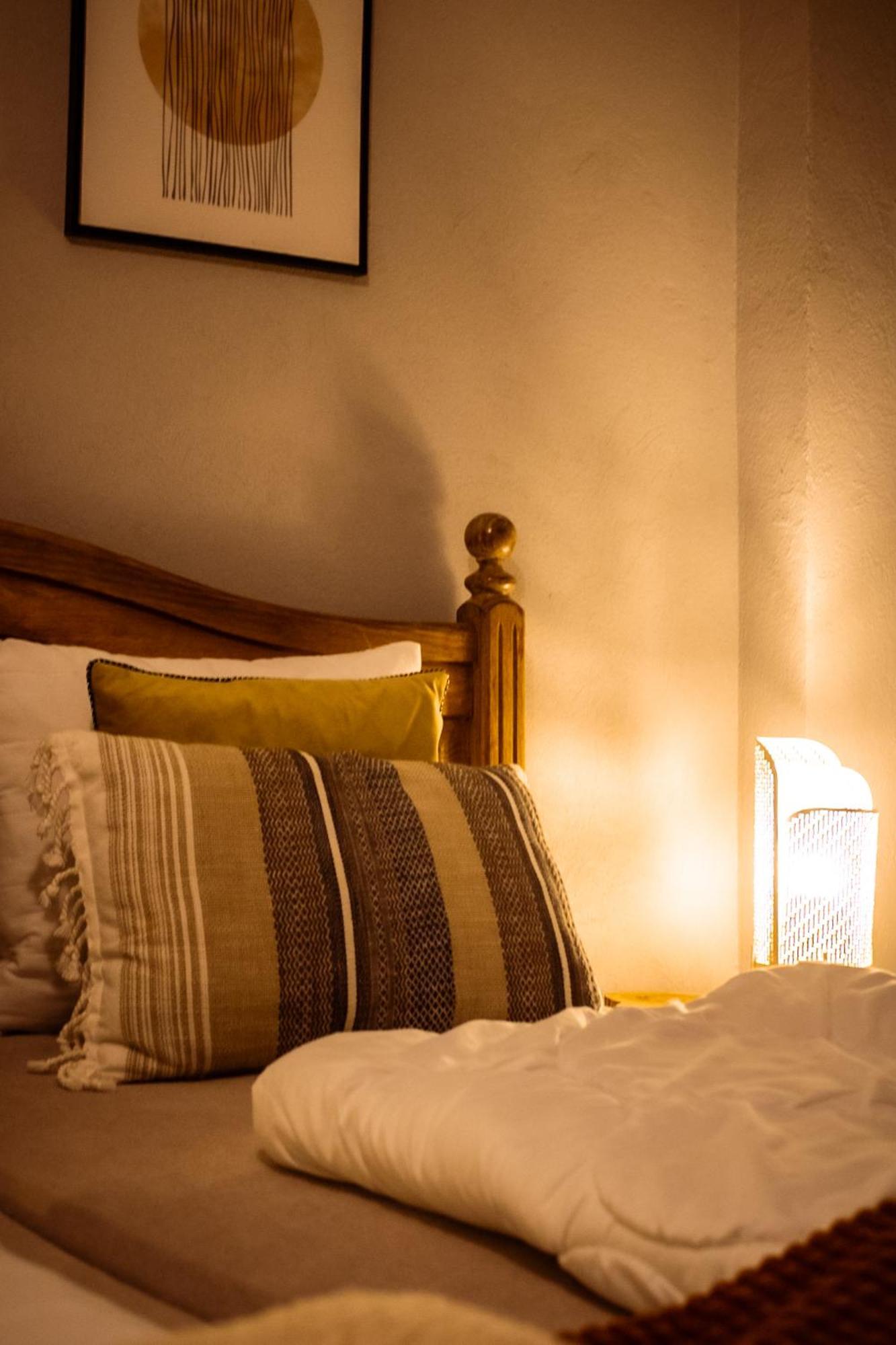 Uroczysko Olesnica Bed & Breakfast Chodziez Ruang foto