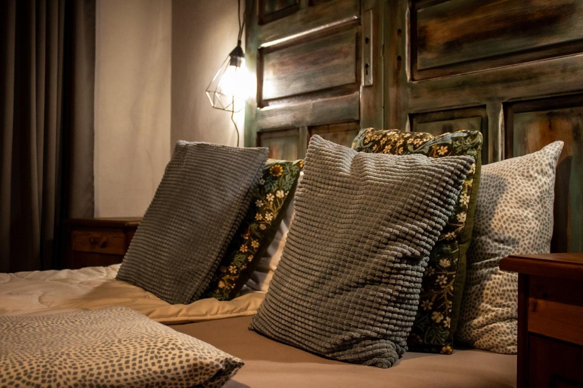 Uroczysko Olesnica Bed & Breakfast Chodziez Bagian luar foto