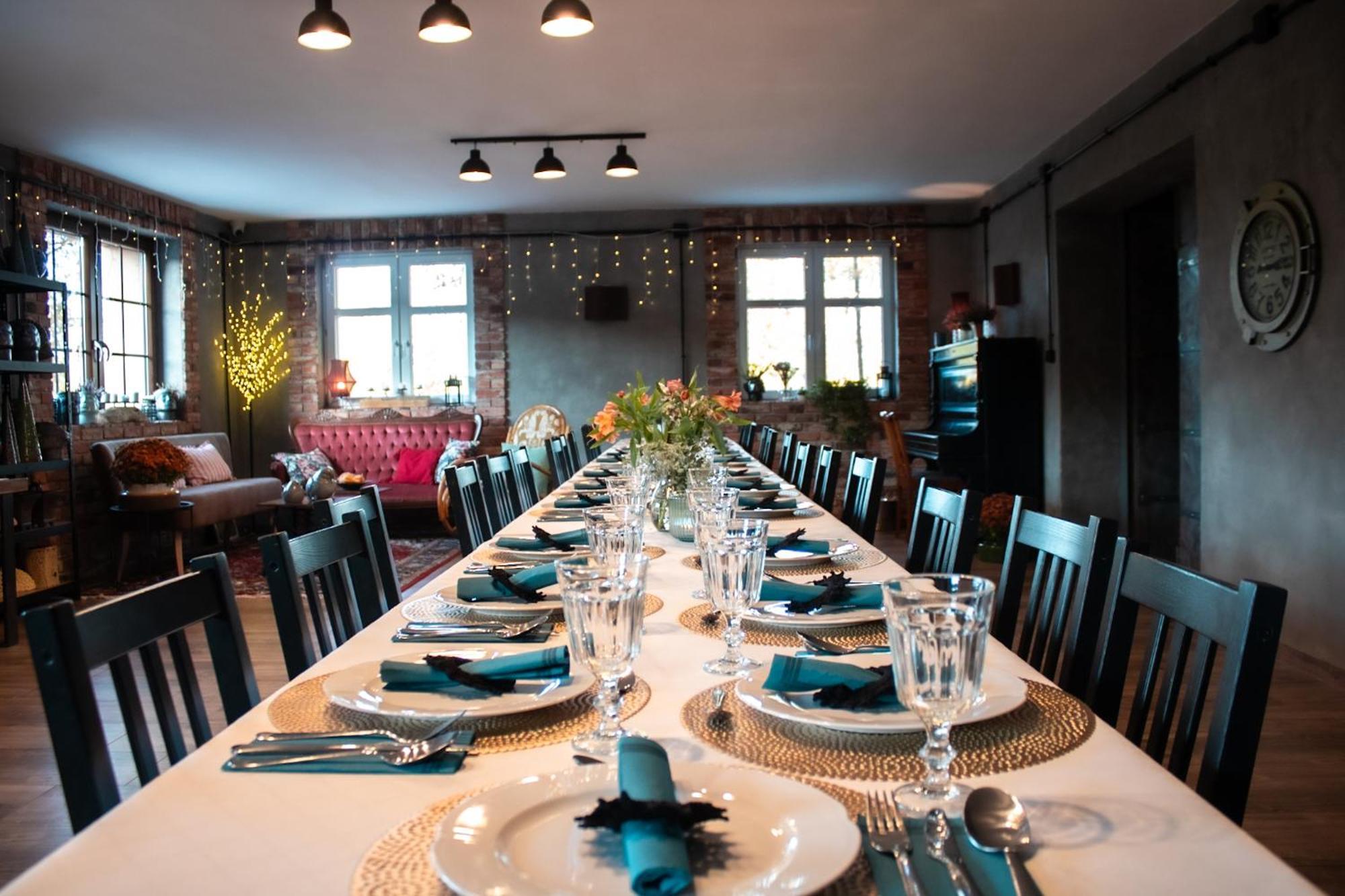 Uroczysko Olesnica Bed & Breakfast Chodziez Bagian luar foto