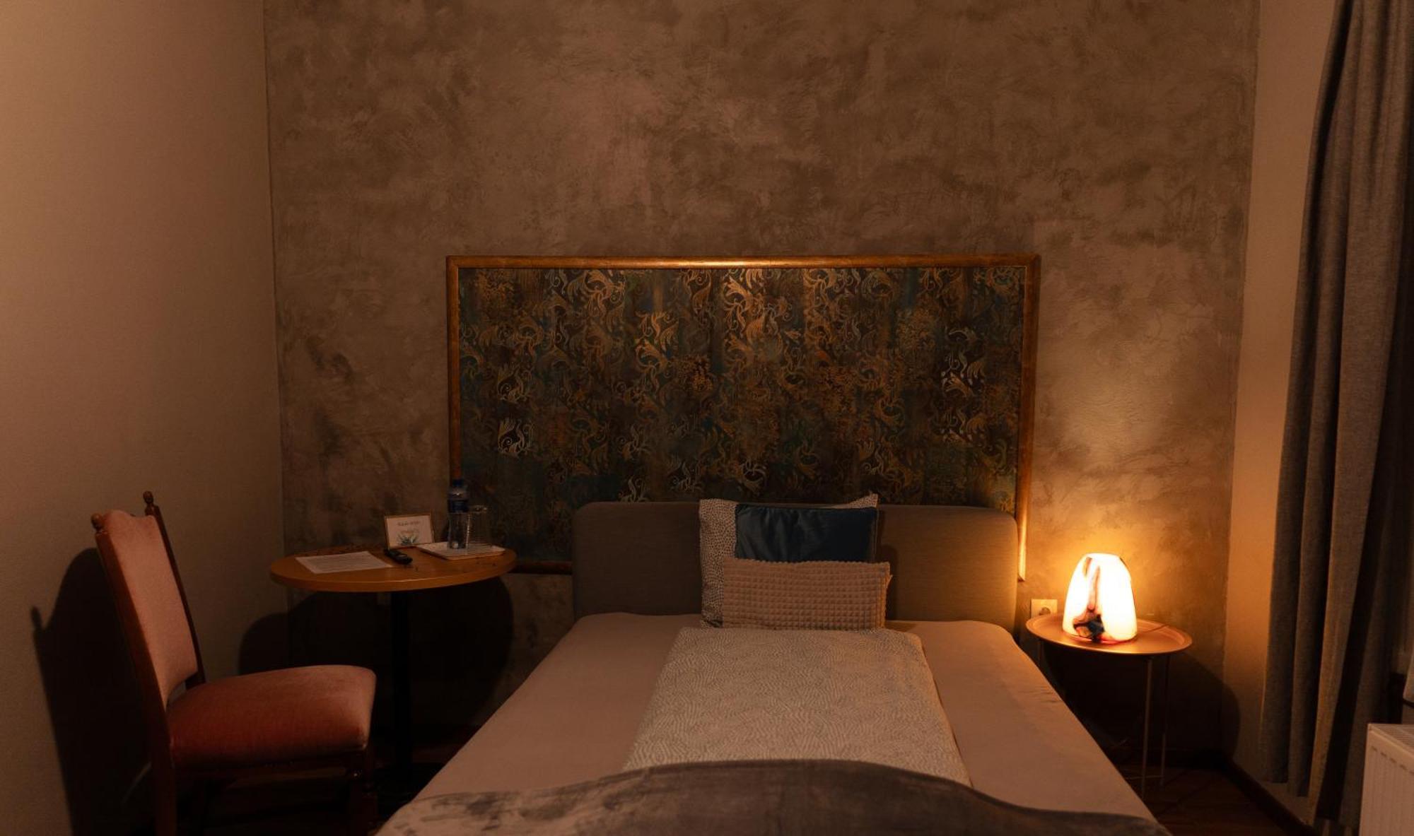 Uroczysko Olesnica Bed & Breakfast Chodziez Ruang foto